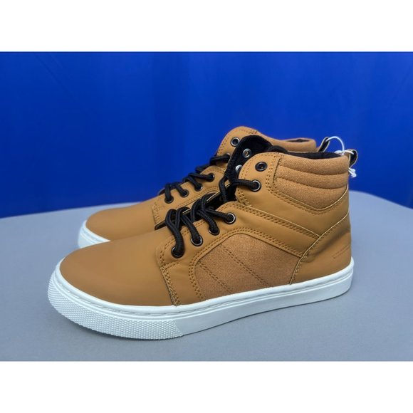 NWT Capelli New York Kids Brown Boots Size 4 New Gift - Picture 1 of 8